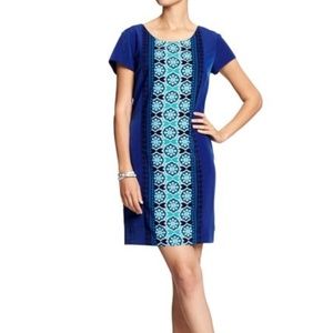 Blue Banana Republic Dress